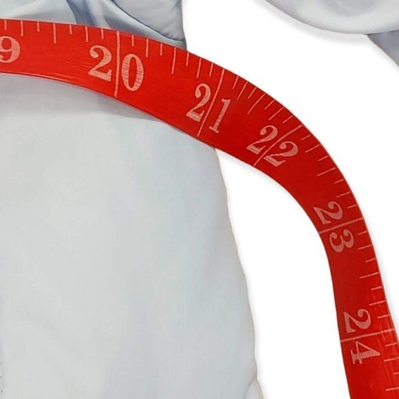 Lady Foot Locker Baby Blue Puffer Jacket - Picture 6 of 8